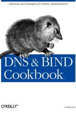 DNS & Bind Cookbook af Cricket Liu