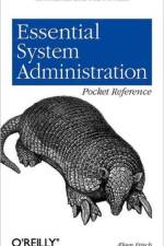 Essential System Administration Pocket Reference af Aeleen Frisch