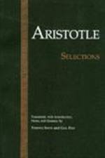 Aristotle: Selections af Aristotle