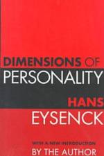 Dimensions of Personality af Martin Rein