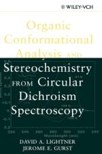 Organic Conformational Analysis and Stereochemistry from Circular Dichroism Spectroscopy af David A. (University of Nevada Lightner