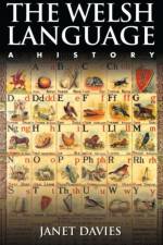 The Welsh Language af Janet Davies