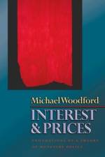 Interest and Prices af Michael Woodford