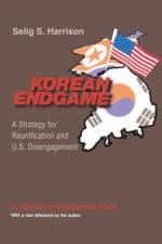 Korean Endgame af Selig S. Harrison
