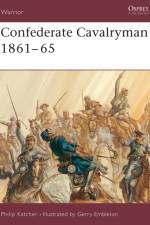 Confederate Cavalryman af Philip Katcher