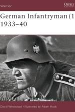 German Infantryman (1) 1933-40 af David Westwood