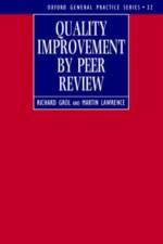 Quality Improvement by Peer Review