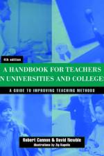 Handbook for Teachers in Universities and Colleges af David Newble