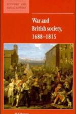 War and British Society 1688–1815 af H. V. (University of Leicester) Bowen