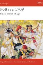 Poltava 1709 af Angus Konstam