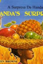 Handa's Surprise in Portuguese and English af Eileen Browne