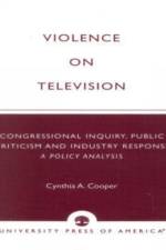 Violence on Television af Cynthia A. Cooper