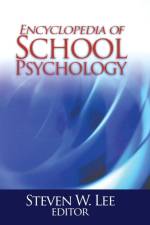 Encyclopedia of School Psychology