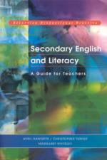 Secondary English and Literacy af Avril Haworth