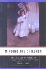 Minding the Children af Geraldine Youcha