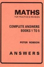 Maths for Practice and Revision af Peter Robson