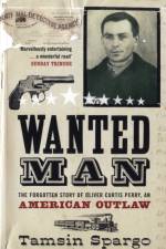 Wanted Man af Tamsin Spargo