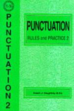 Punctuation Rules and Practice af Susan J. Daughtrey