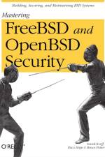 Mastering FreeBSD and OpenBSD Security af Bruce Potter