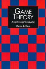 Game Theory af Morton D. Davis