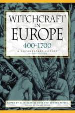 Witchcraft in Europe, 400-1700