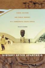 History After Apartheid af Annie E. Coombes