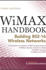 WiMAX Handbook af Frank Ohrtman