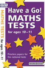 Have a Go Maths Tests for Ages 10-11 af William Hartley