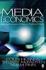 Media Economics af Colin Hoskins