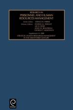 Strategic Human Resources Management in the Twenty-First Century