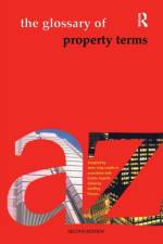 The Glossary of Property Terms af Geoff Parsons