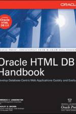 Oracle HTML DB Handbook af Lawrence Linnemeyer