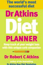 Dr Atkins Diet Planner af Robert C Atkins
