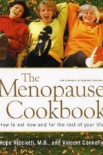The Menopause Cookbook af Vincent Connelly