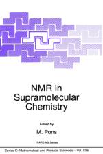 NMR in Supramolecular Chemistry