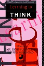 Learning to Think