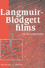 Langmuir-Blodgett Films af Michael C. (University of Durham) Petty