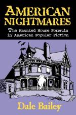 American Nightmares-the Haunted House Formula in American Popular Fiction af University of Wisconsin Press