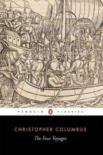 The Four Voyages of Christopher Columbus af Christopher Columbus