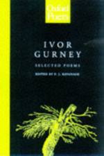 Ivor Gurney af P.J. Kavanagh