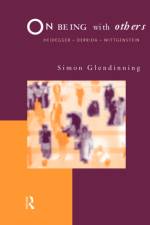 On Being With Others af Simon Glendinning