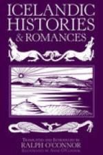 Icelandic Histories and Romances af Ralph O'Connor