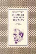 Selected Poems of Edward Thomas af Edward Thomas