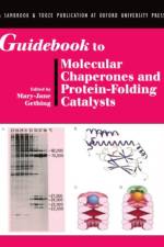 Guidebook to Molecular Chaperones and Protein-Folding Catalysts
