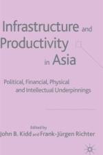 Infrastructure and Productivity in Asia