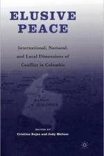 Elusive Peace af J. Meltzer