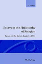 Essays in the Philosophy of Religion af H. H. Price