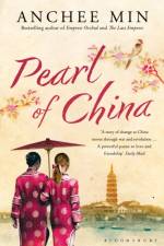 Pearl of China af Anchee Min