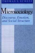 Microsociology af Thomas J. Scheff