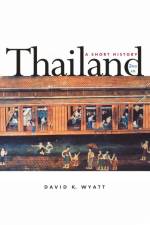 Thailand af David K. Wyatt